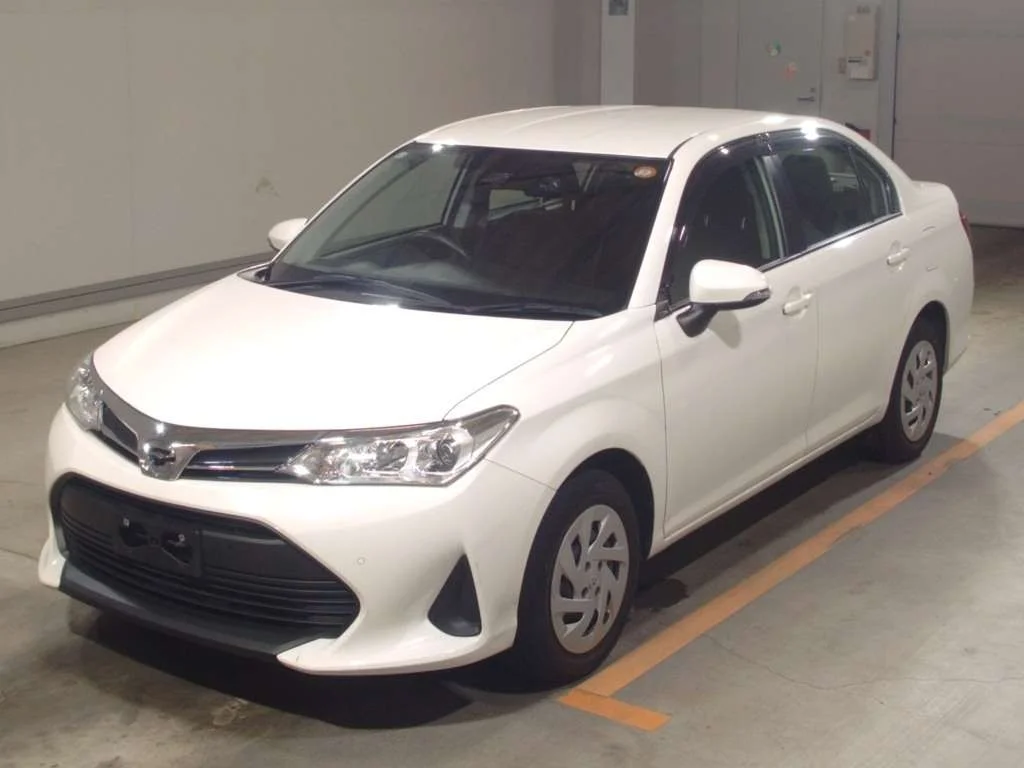 Toyota Corolla Axio NRE161 2021